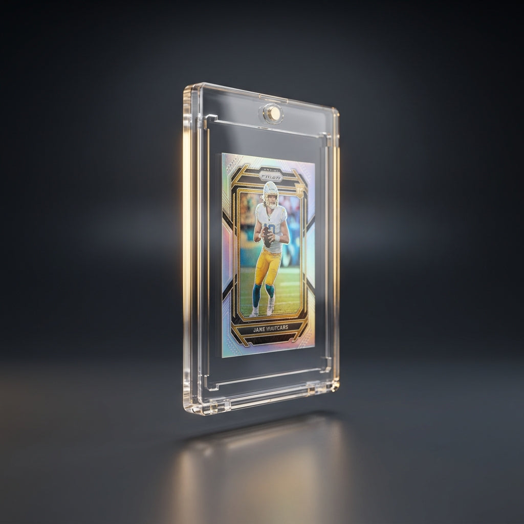Phantom Magneto — Magnetic Acrylic Case