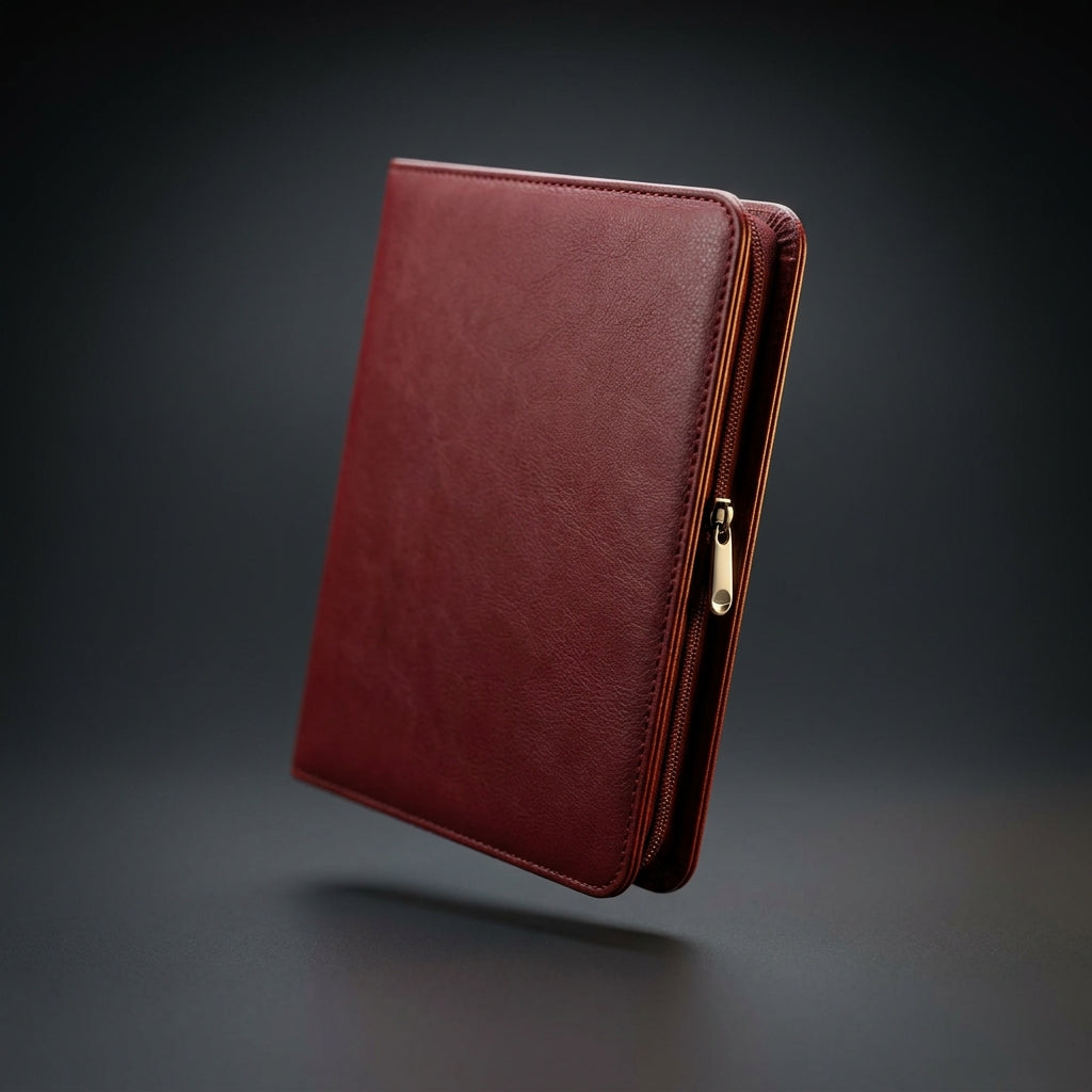 Dragon Shield Zipster Binder — 480