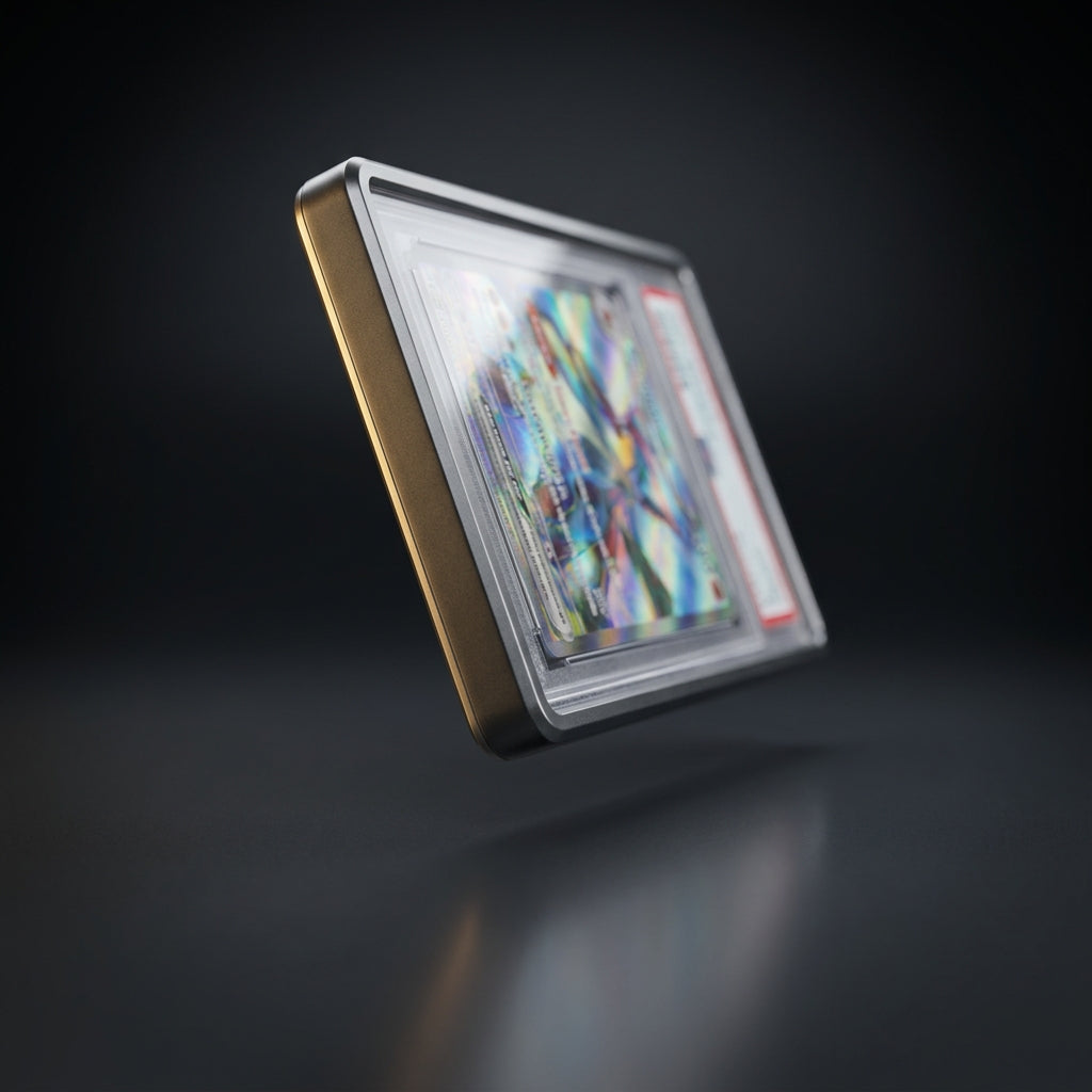 GradedGuard Metallic Case — PSA