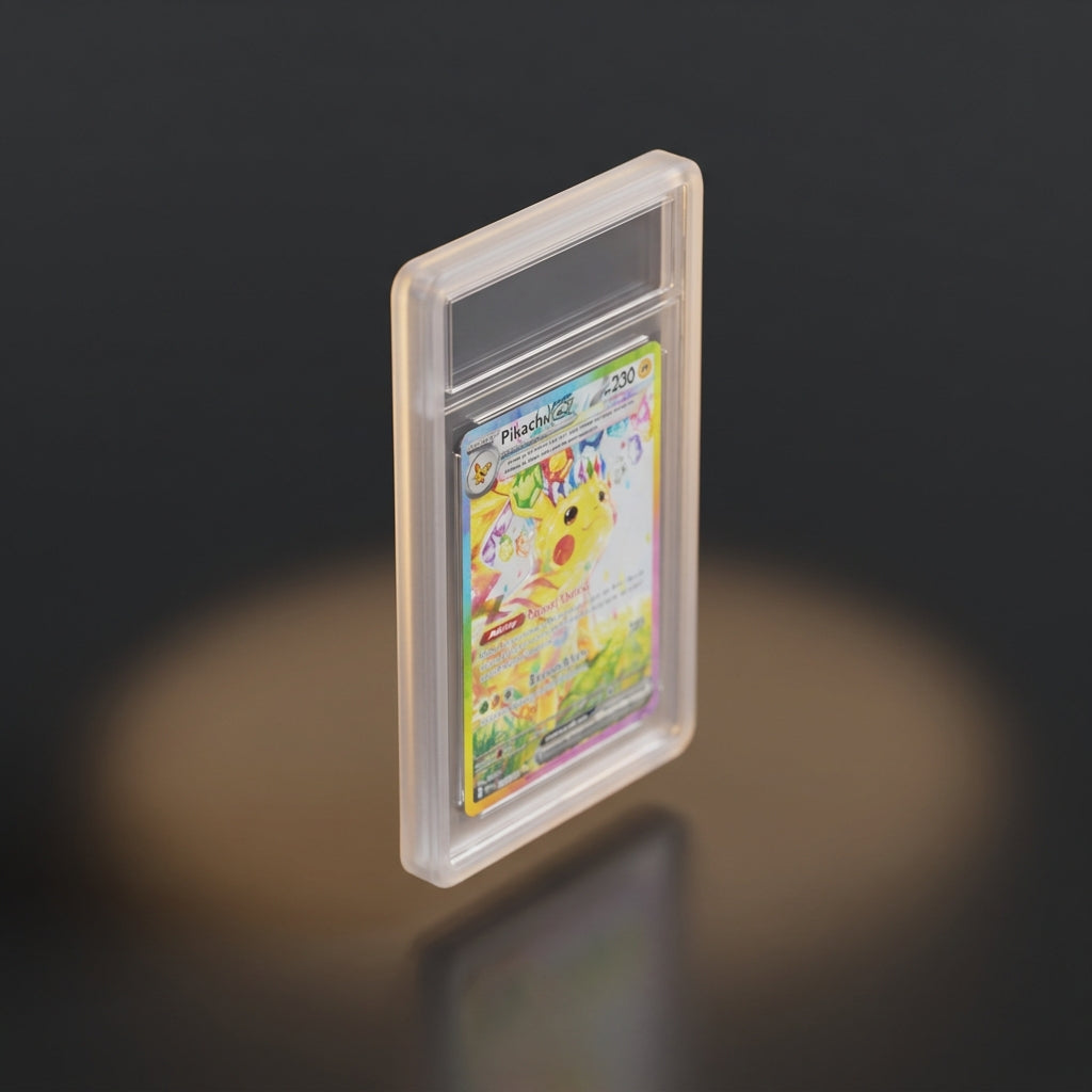 GradedGuard Case — CGC / CSG