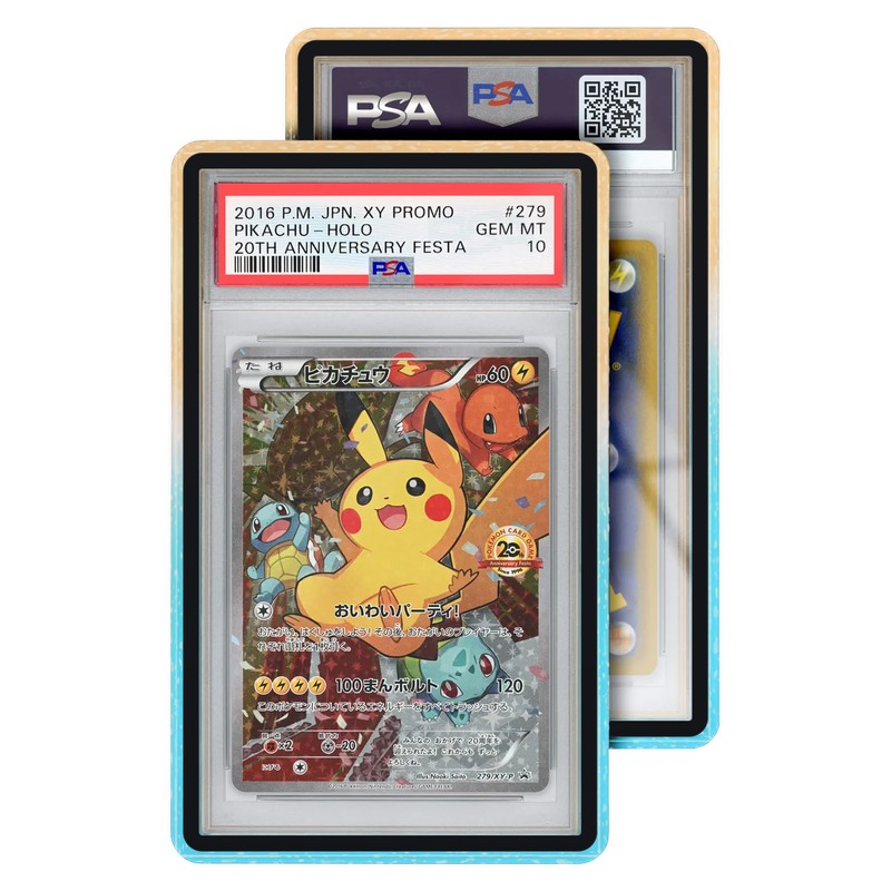 Metal Armor: Magnetic Case for PSA Slabs